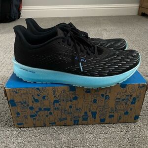 Brooks Hyperion Tempo Running Shoes Men’s 11.5 EUR 45.5 Athletic Sneakers